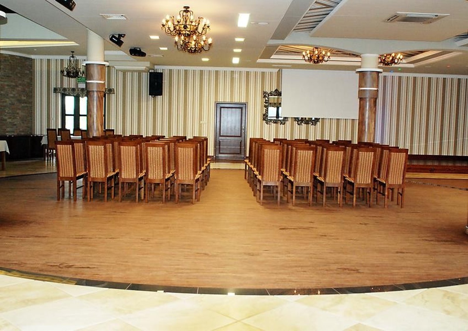 Sala konferencyjna